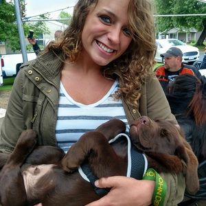 Meet your Posher, Brittani